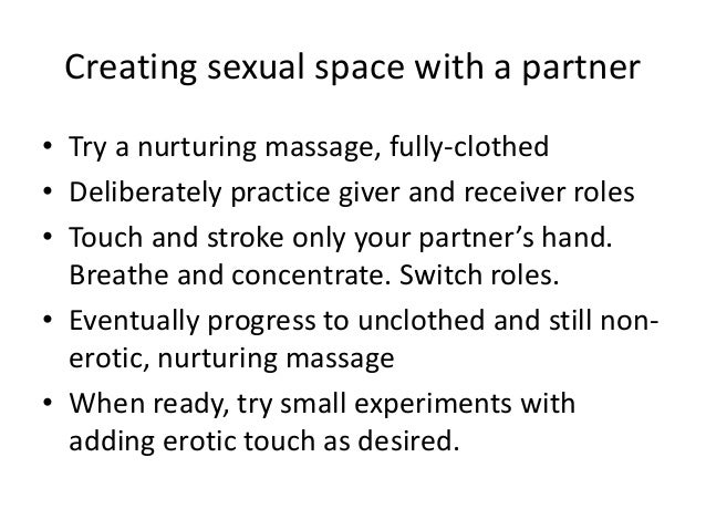 Massage Sexual Abuse History